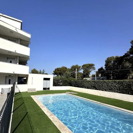 Ferienwohnung Boreal 4 Pax Bord De Mer Saint-Raphaël Exterior foto