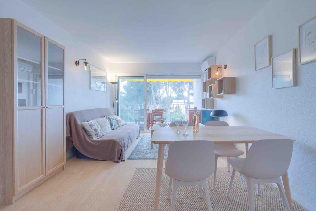 Ferienwohnung Boreal 4 Pax Bord De Mer Saint-Raphaël Exterior foto