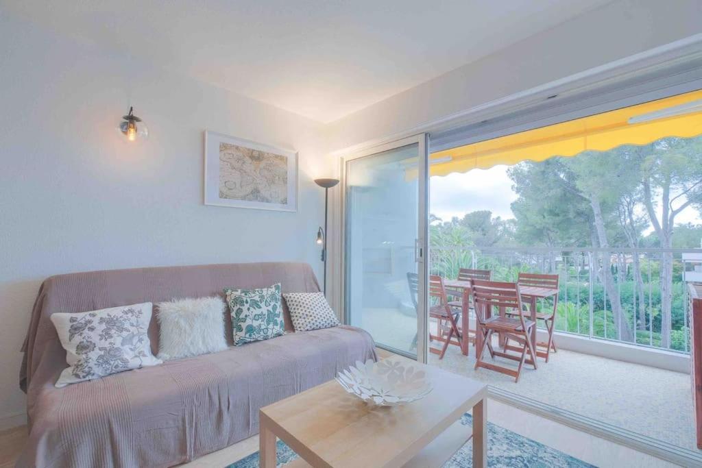 Ferienwohnung Boreal 4 Pax Bord De Mer Saint-Raphaël Exterior foto
