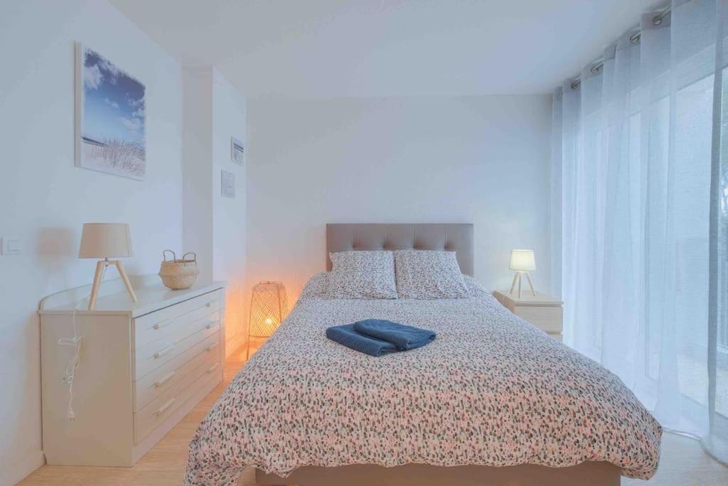 Ferienwohnung Boreal 4 Pax Bord De Mer Saint-Raphaël Exterior foto