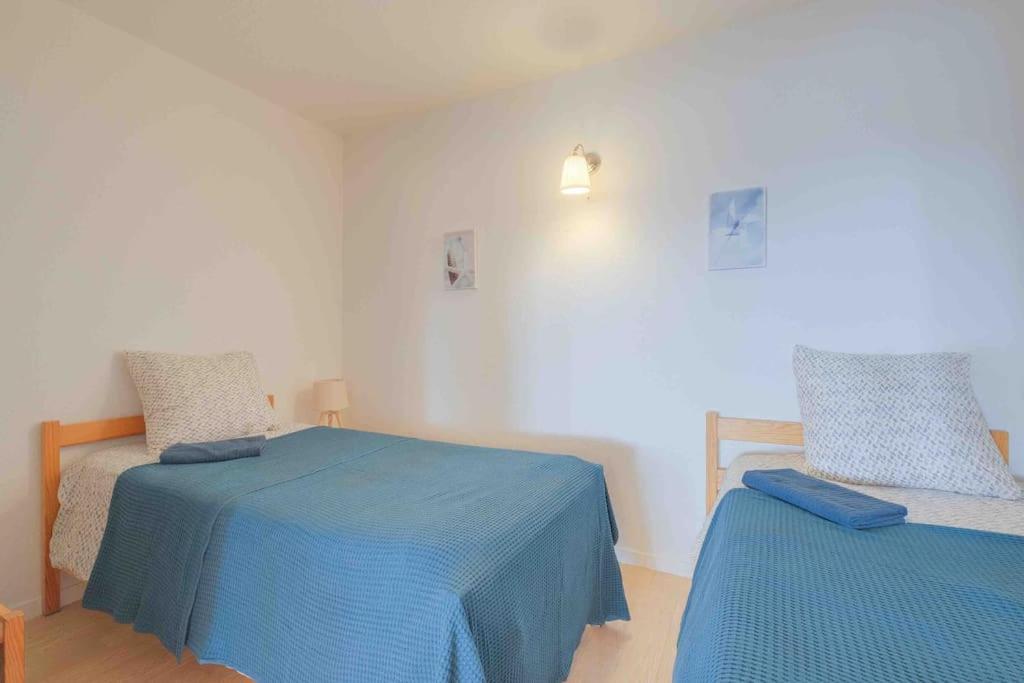 Ferienwohnung Boreal 4 Pax Bord De Mer Saint-Raphaël Exterior foto