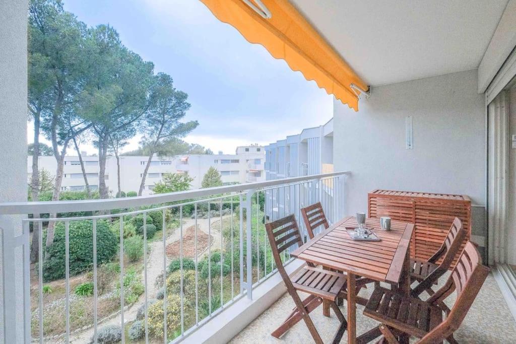Ferienwohnung Boreal 4 Pax Bord De Mer Saint-Raphaël Exterior foto