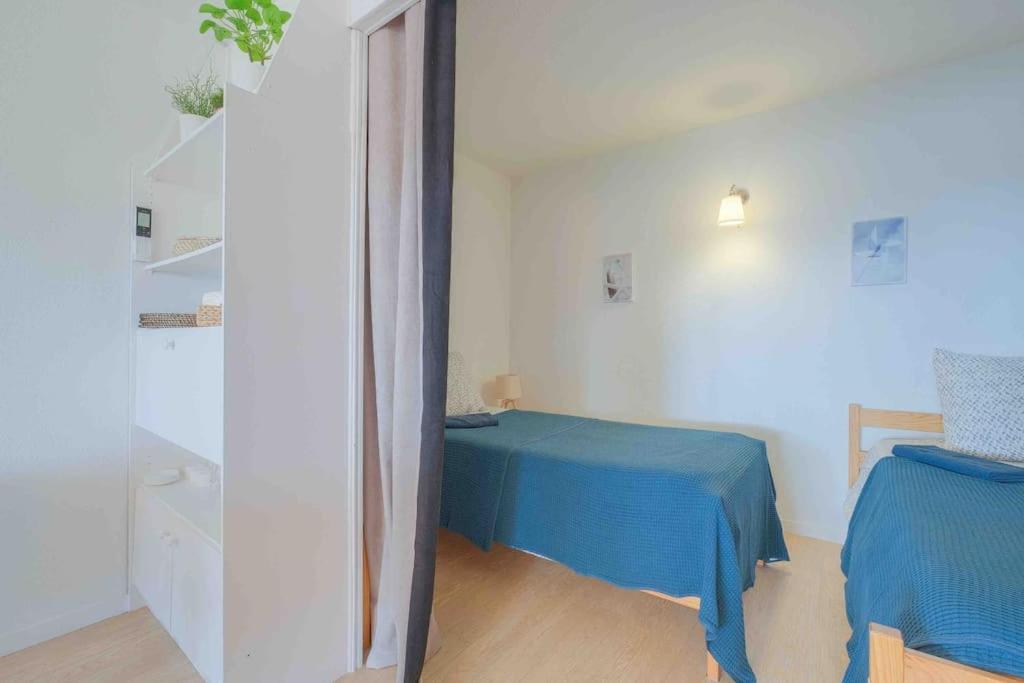 Ferienwohnung Boreal 4 Pax Bord De Mer Saint-Raphaël Exterior foto
