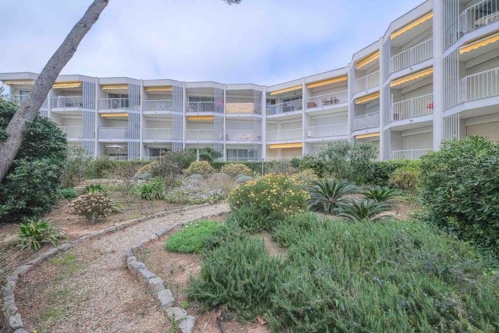 Ferienwohnung Boreal 4 Pax Bord De Mer Saint-Raphaël Exterior foto
