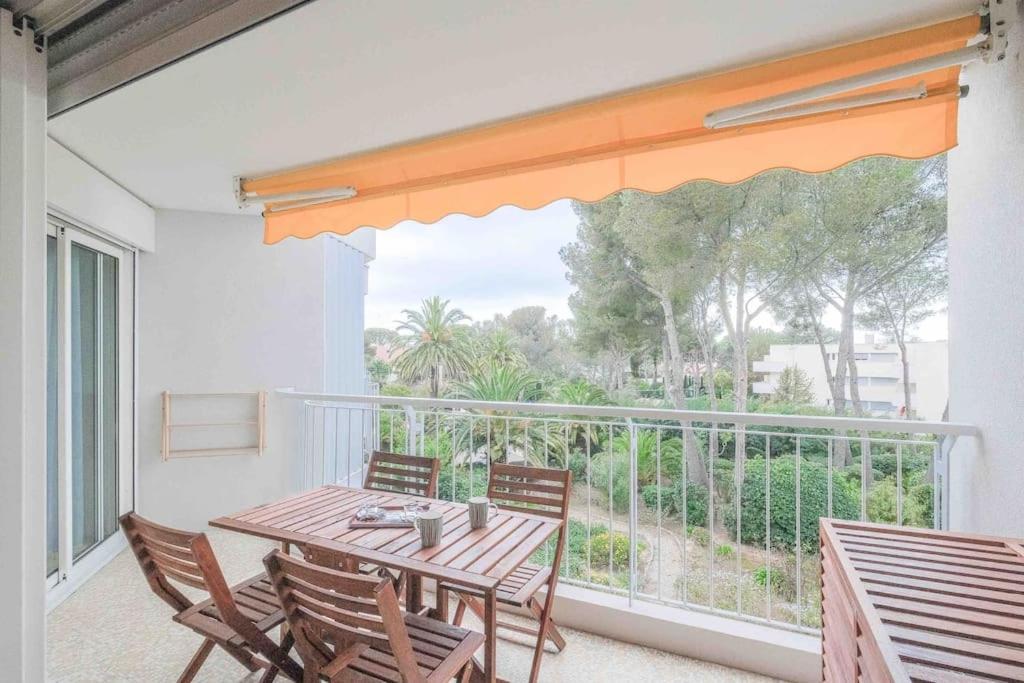 Ferienwohnung Boreal 4 Pax Bord De Mer Saint-Raphaël Exterior foto