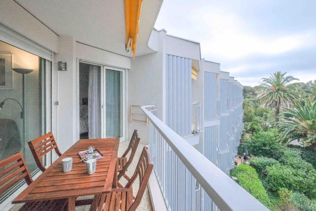 Ferienwohnung Boreal 4 Pax Bord De Mer Saint-Raphaël Exterior foto
