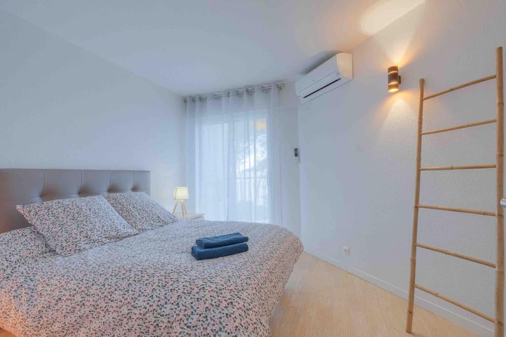 Ferienwohnung Boreal 4 Pax Bord De Mer Saint-Raphaël Exterior foto