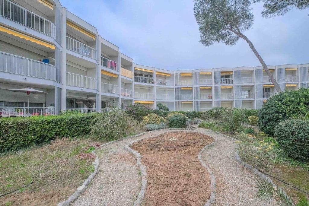 Ferienwohnung Boreal 4 Pax Bord De Mer Saint-Raphaël Exterior foto