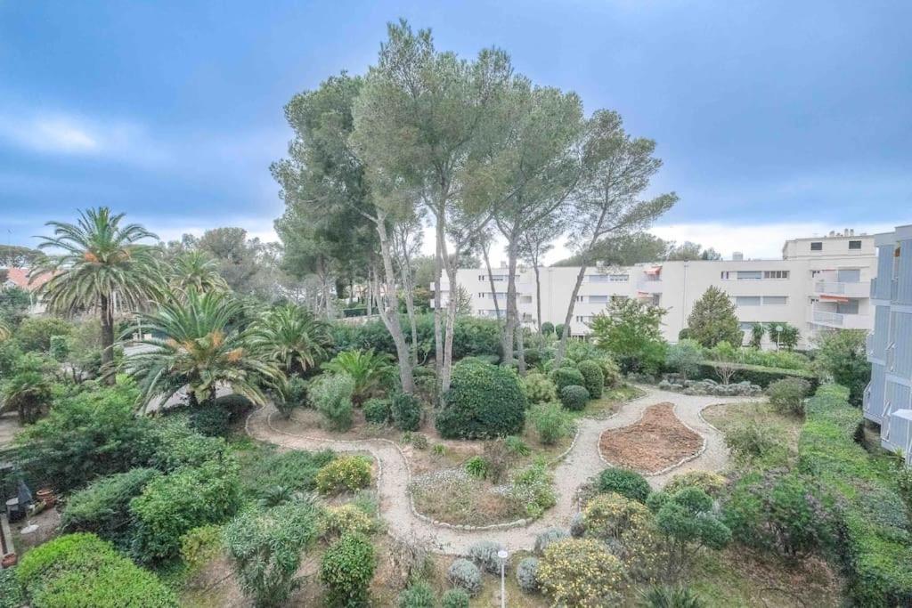 Ferienwohnung Boreal 4 Pax Bord De Mer Saint-Raphaël Exterior foto