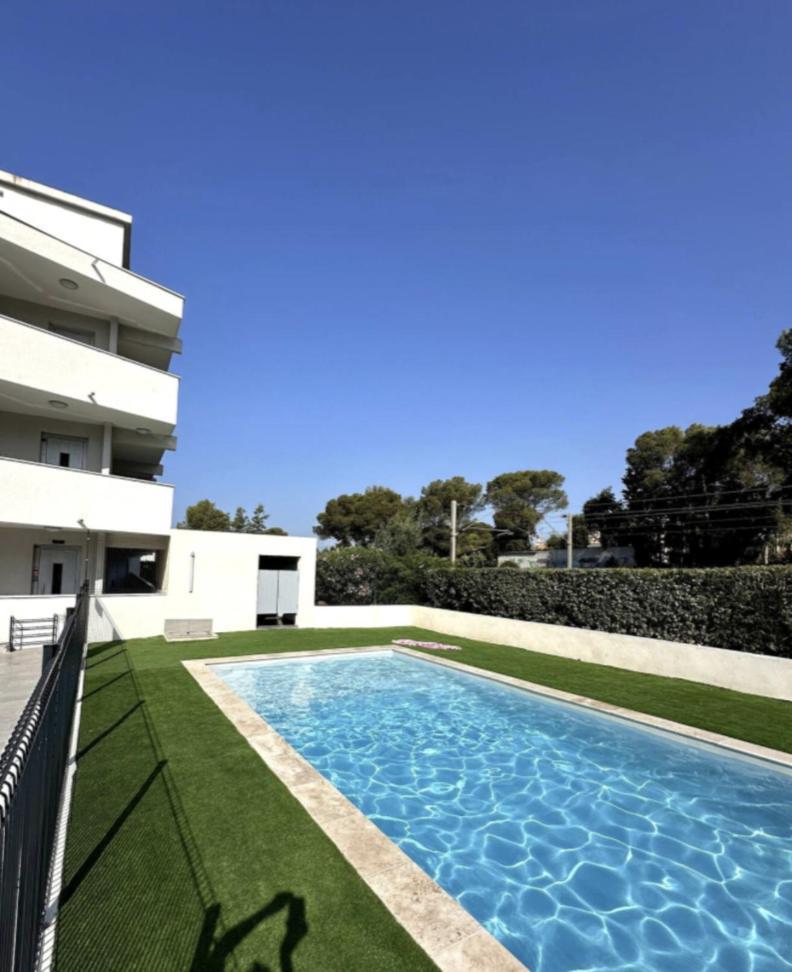 Ferienwohnung Boreal 4 Pax Bord De Mer Saint-Raphaël Exterior foto